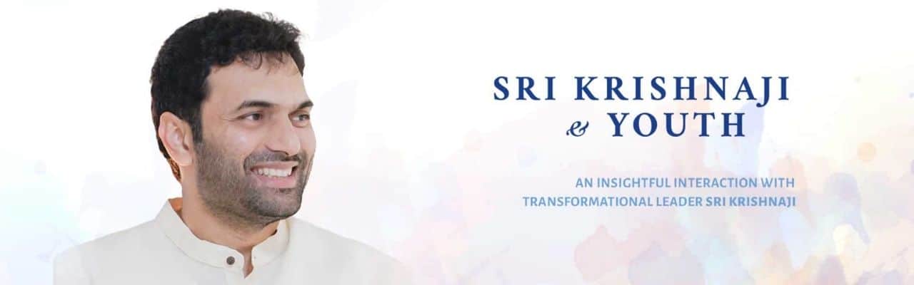 Ekam - Youth with Sri Krishnaji